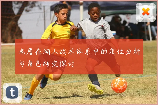 老詹在湖人战术体系中的定位分析与角色转变探讨