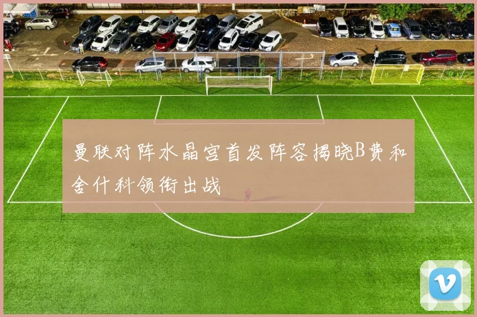 曼联对阵水晶宫首发阵容揭晓B费和舍什科领衔出战